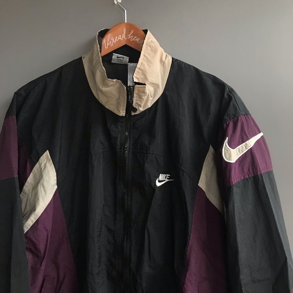 Vintage Other - Vintage 90s Nike Windbreaker